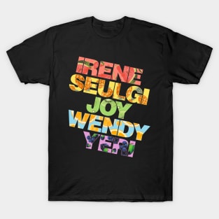 Fresh Summer Vibes T-Shirt